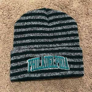 Philadelphia Eagles Beanie Winter Hat Unisex